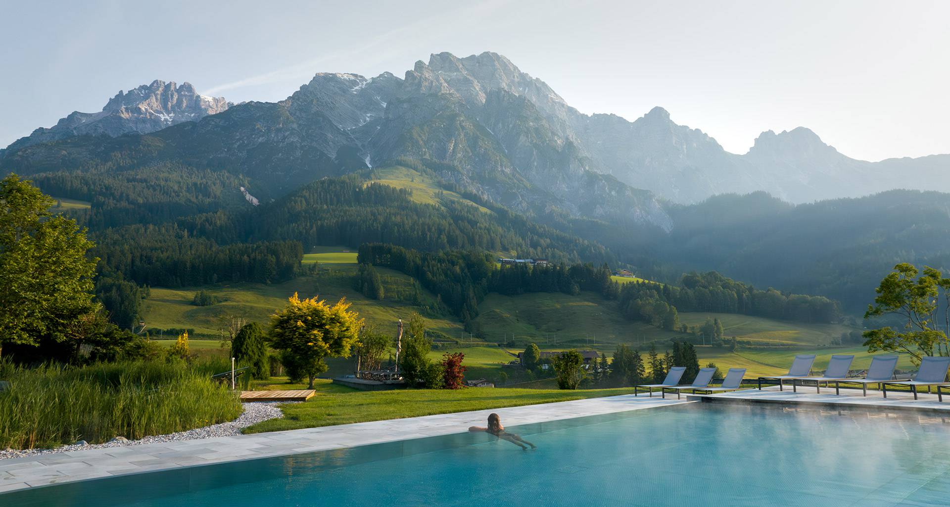 Aktivhotel Alpendorf - Yoga und Alpine-Wellness Aktivhotel Alpendorf - Yoga und Alpine-Wellness